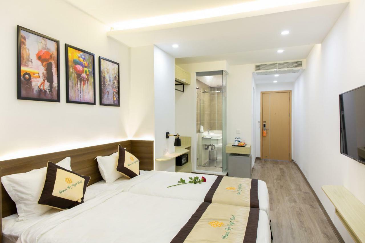 Hanoi By Night Nha Trang Exterior foto